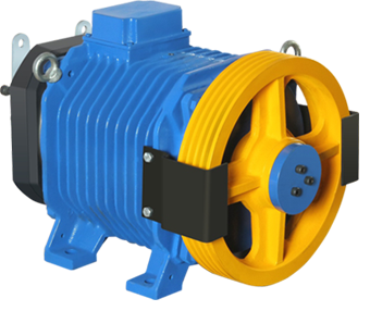 موتور آسانسور