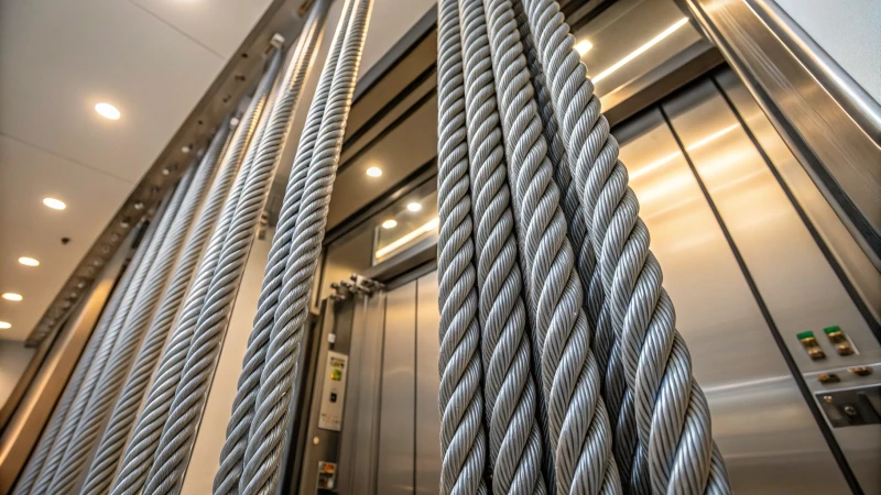 سیم بکسل آسانسور